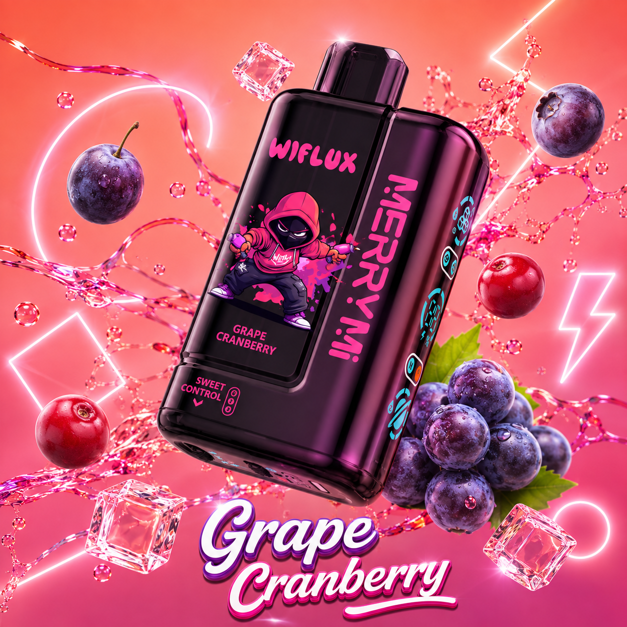 Grape Cranberry